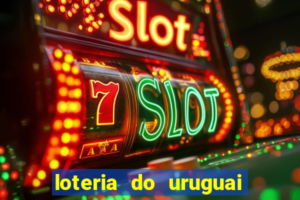 loteria do uruguai 21 horas